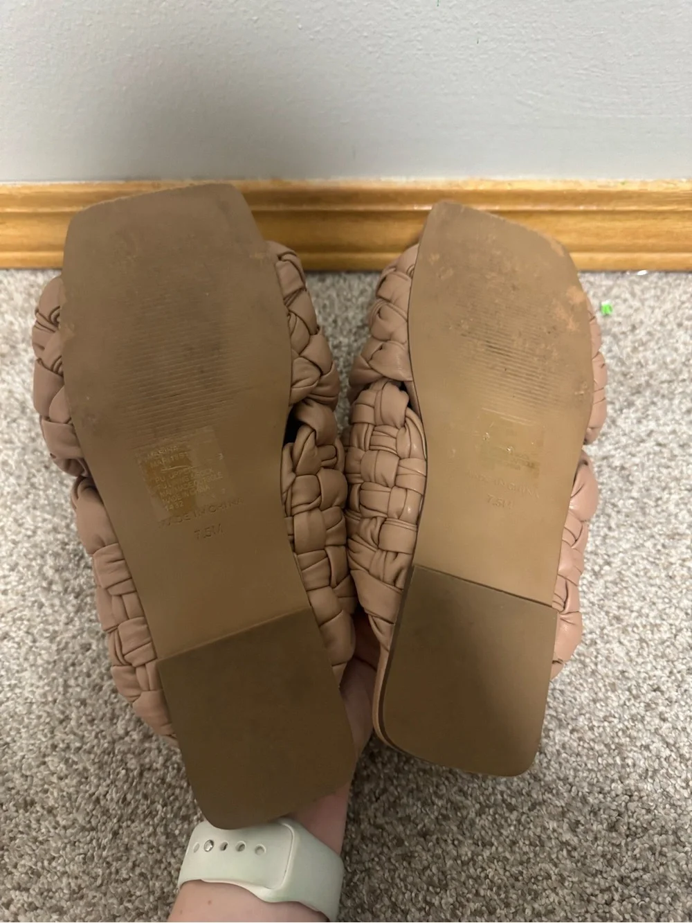 Steve Madden great no